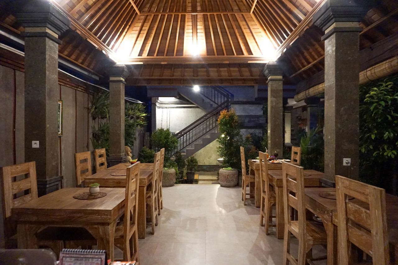 Three Brothers Guest House Ubud  Bagian luar foto