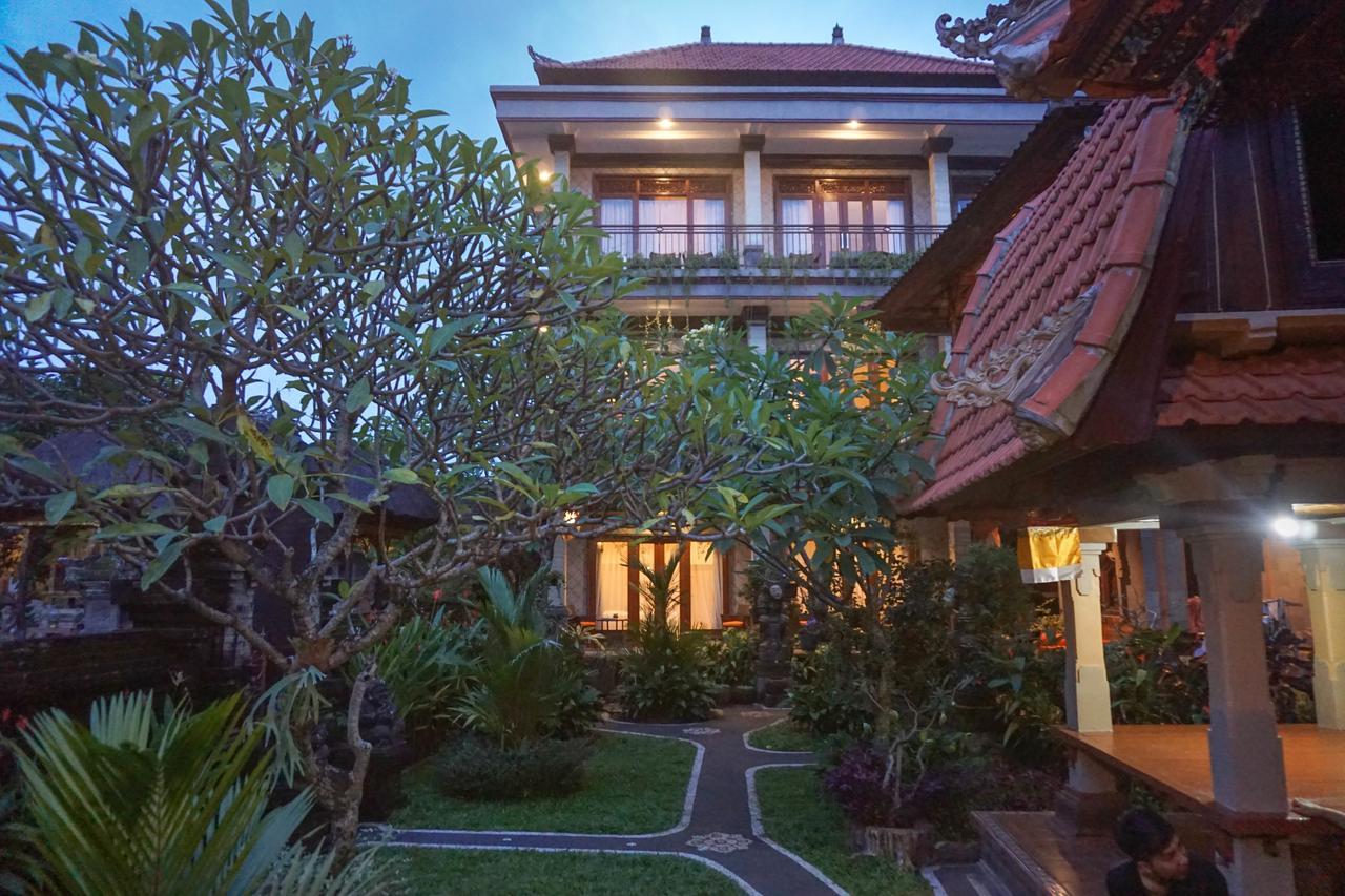 Three Brothers Guest House Ubud  Bagian luar foto