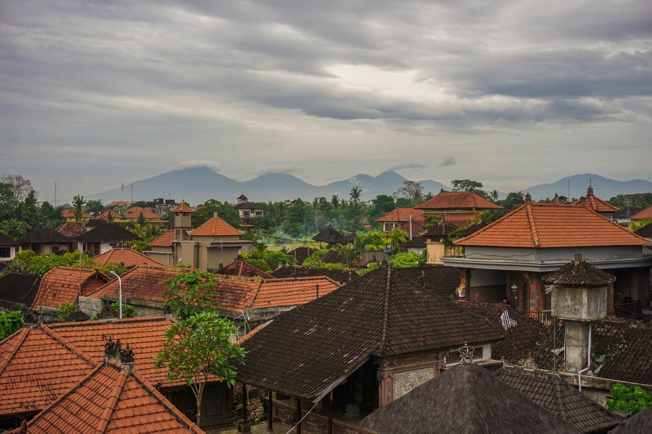 Three Brothers Guest House Ubud  Bagian luar foto