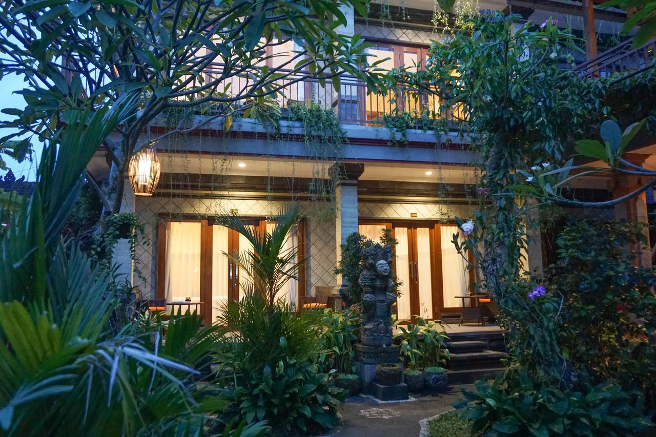 Three Brothers Guest House Ubud  Bagian luar foto