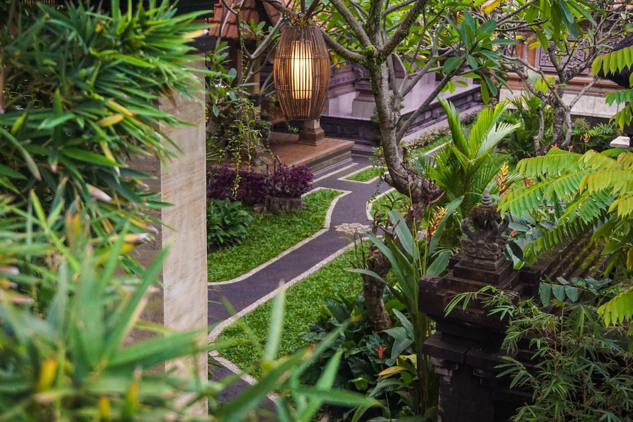 Three Brothers Guest House Ubud  Bagian luar foto