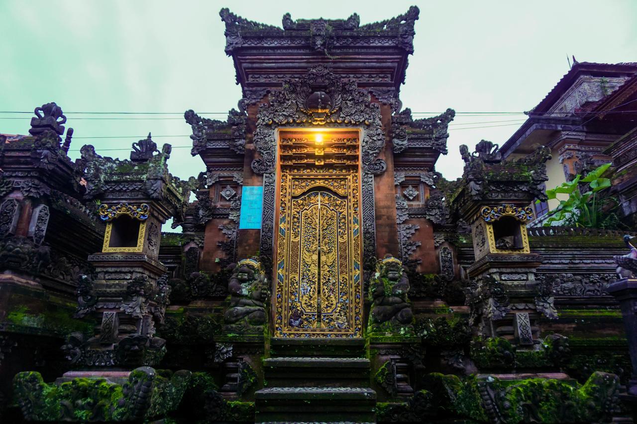 Three Brothers Guest House Ubud  Bagian luar foto
