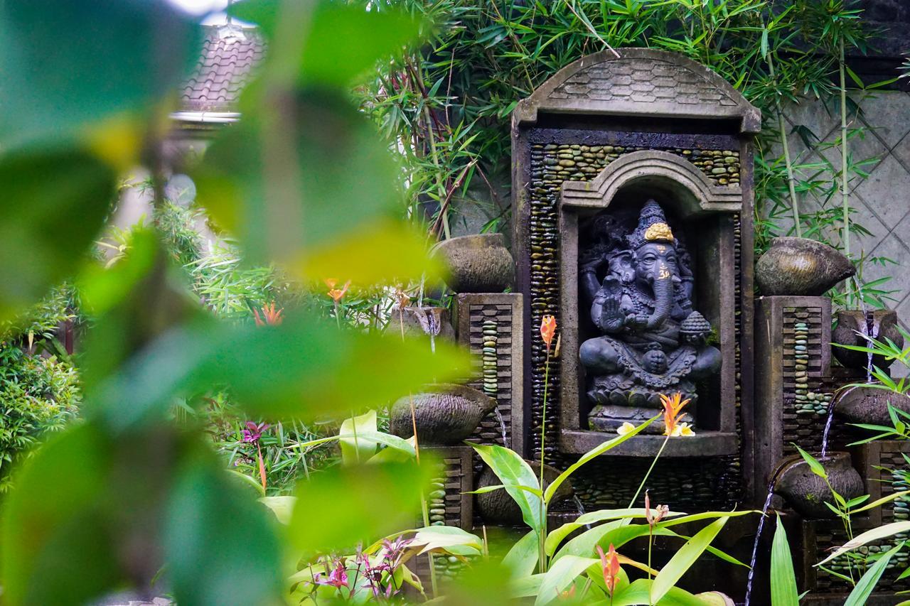 Three Brothers Guest House Ubud  Bagian luar foto