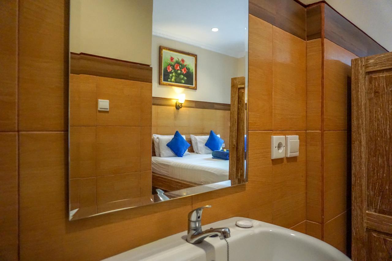 Three Brothers Guest House Ubud  Bagian luar foto