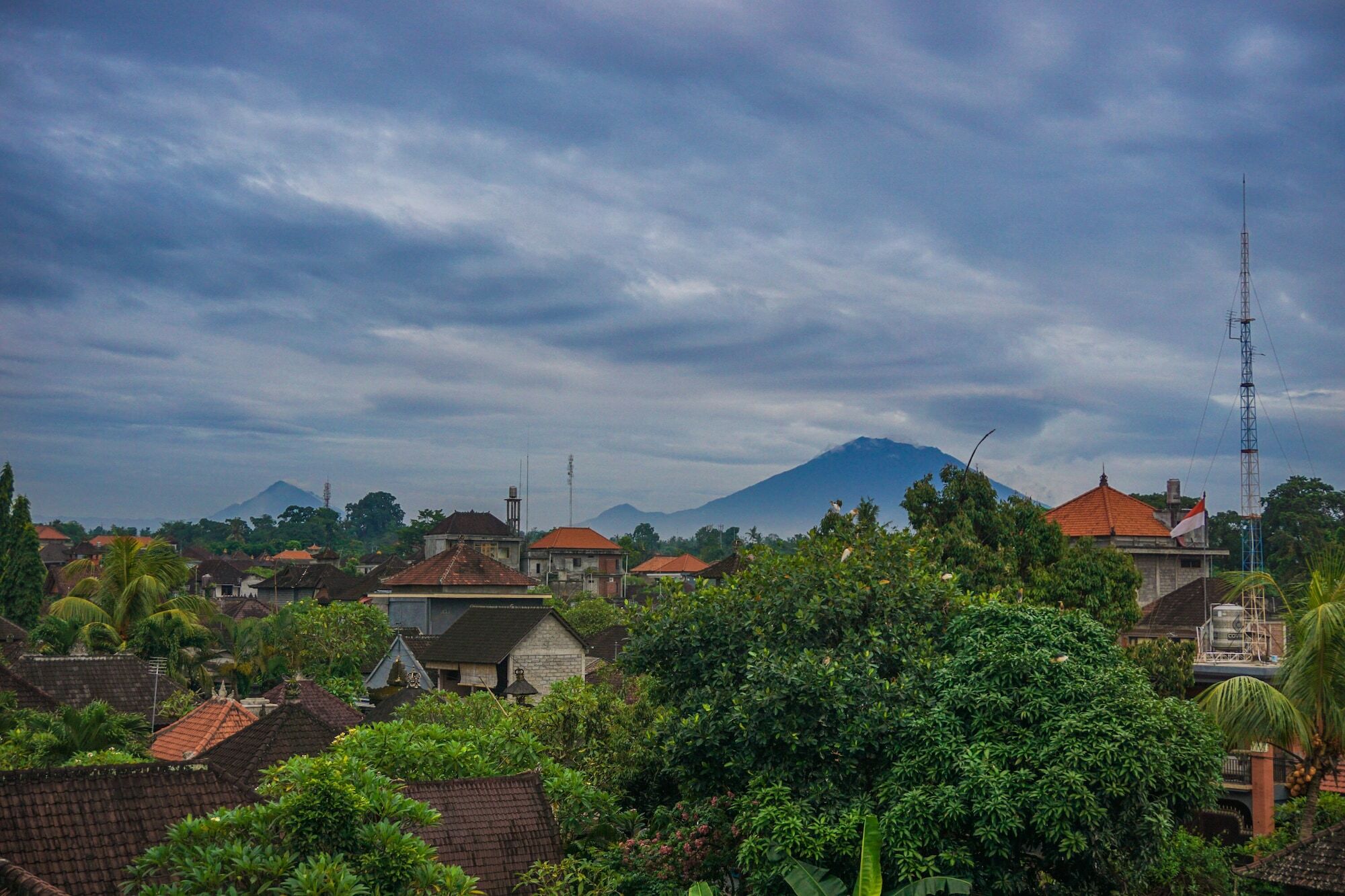 Three Brothers Guest House Ubud  Bagian luar foto