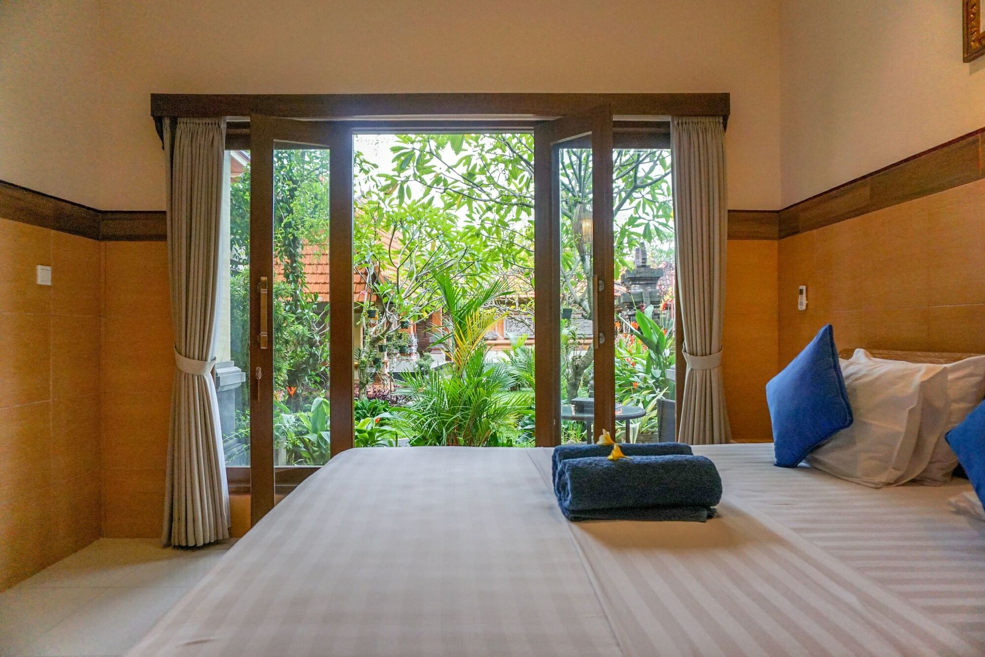 Three Brothers Guest House Ubud  Bagian luar foto